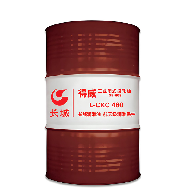 安图长城得威工业闭式齿轮油CKC